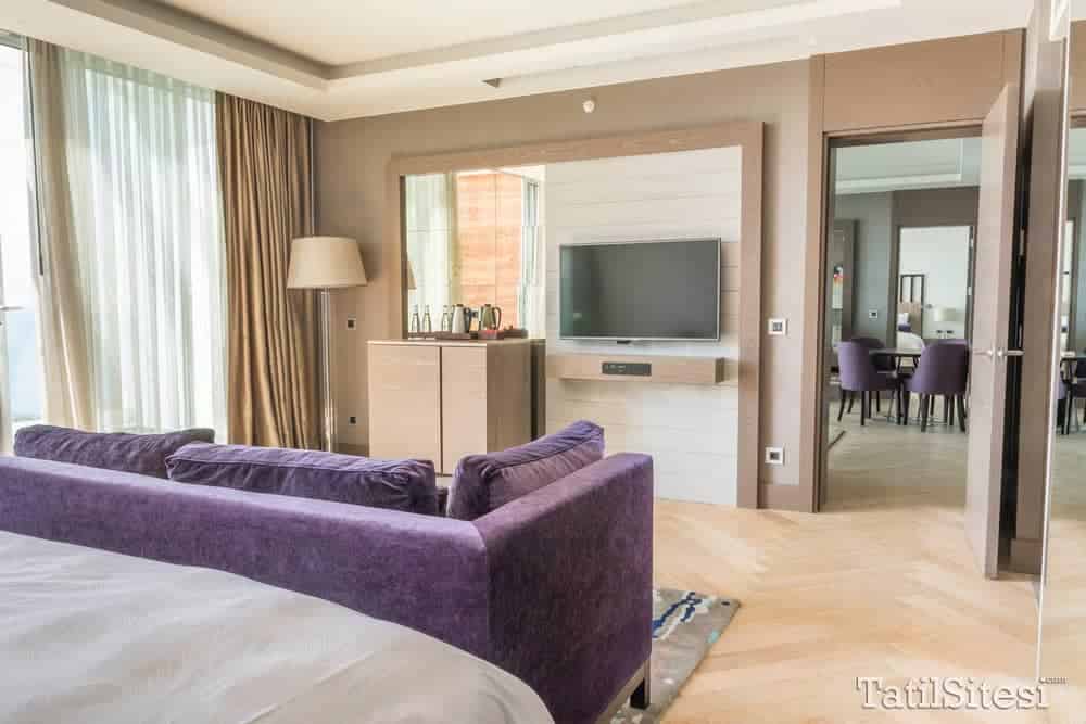 Sirene Luxury Bodrum Hotel